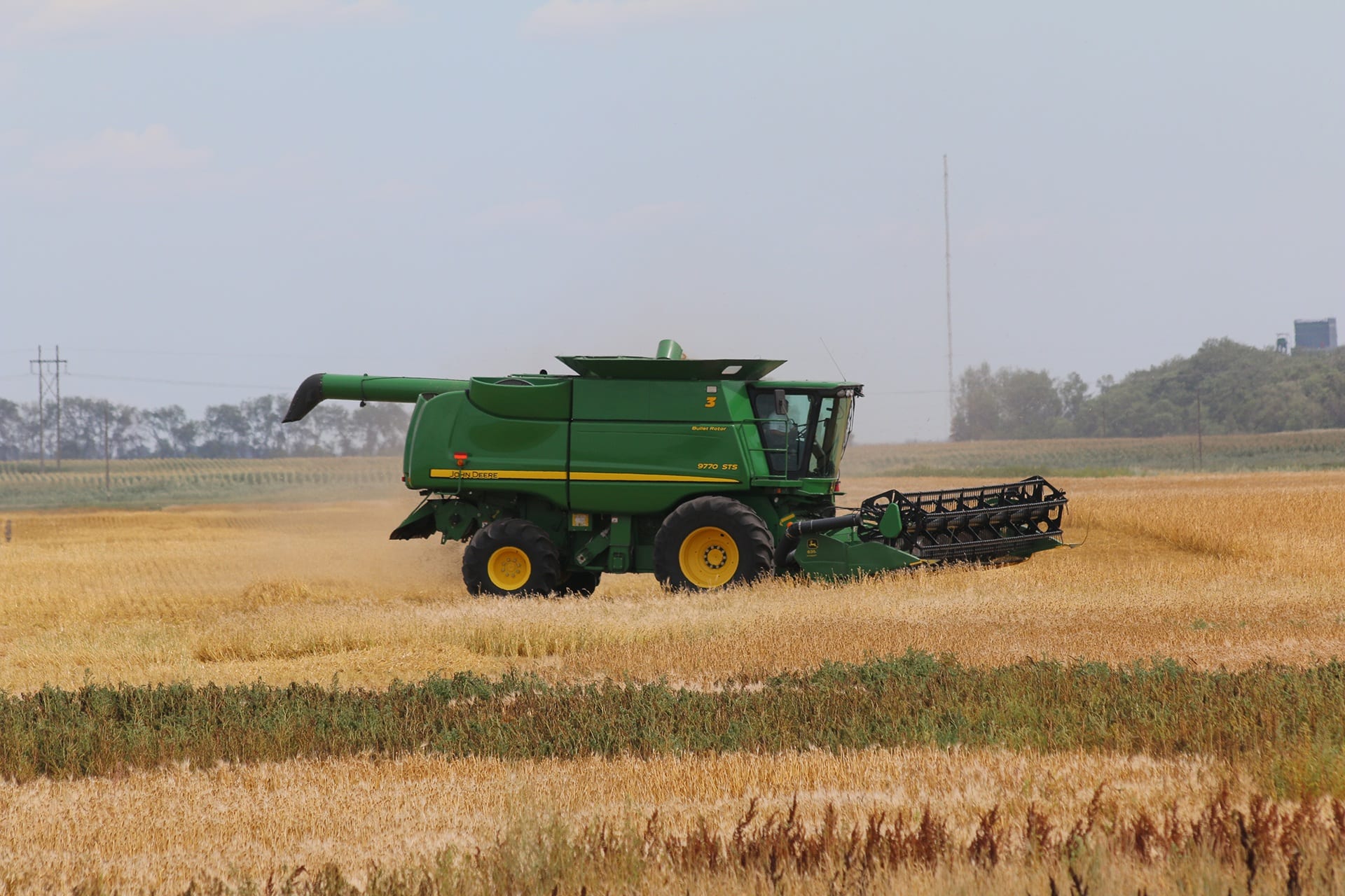 Réparation Équipement agricole Pièces